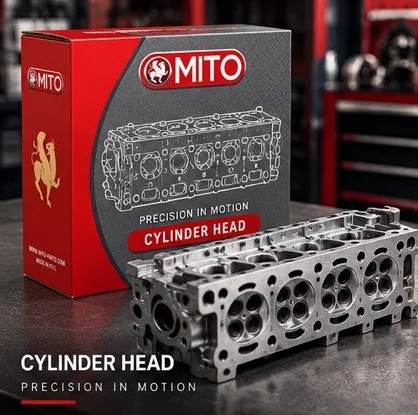 MITO cylinder head